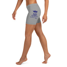 Load image into Gallery viewer, Rebelliouz Royalz Shorts (women)