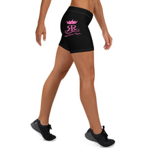 Load image into Gallery viewer, Rebelliouz Royalz Shorts(women)