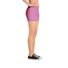 Load image into Gallery viewer, Rebelliouz Royalz Shorts(women)