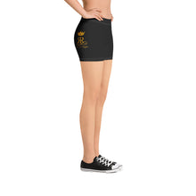 Load image into Gallery viewer, Rebelliouz Royalz Shorts(women)