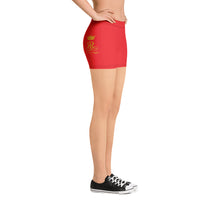 Load image into Gallery viewer, Rebelliouz Royalz Shorts (women)