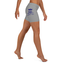 Load image into Gallery viewer, Rebelliouz Royalz Shorts (women)