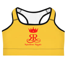 Cargar imagen en el visor de la galería, Rebelliouz Royalz Sports Bra