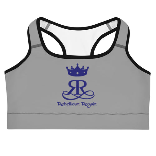 Rebelliouz Royalz Sports Bra