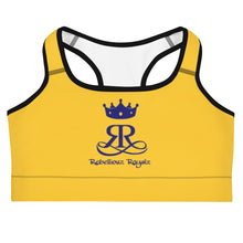 Cargar imagen en el visor de la galería, Rebelliouz Royalz Sports Bra