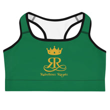 Cargar imagen en el visor de la galería, Rebelliouz Royalz Sports Bra