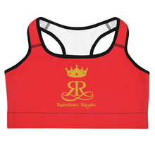Cargar imagen en el visor de la galería, Rebelliouz Royalz Sports Bra