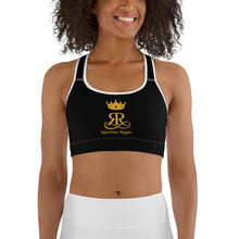 Cargar imagen en el visor de la galería, Rebelliouz Royalz Sports Bra