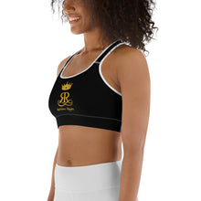 Cargar imagen en el visor de la galería, Rebelliouz Royalz Sports Bra