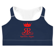 Cargar imagen en el visor de la galería, Rebelliouz Royalz Sports Bra