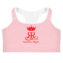 Cargar imagen en el visor de la galería, Rebelliouz Royalz Sports Bra