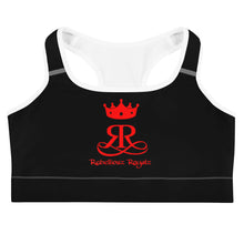 Cargar imagen en el visor de la galería, Rebelliouz Royalz Sports Bra