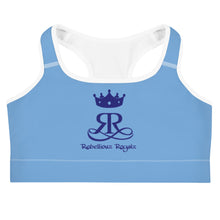 Cargar imagen en el visor de la galería, Rebelliouz Royalz Sports Bra