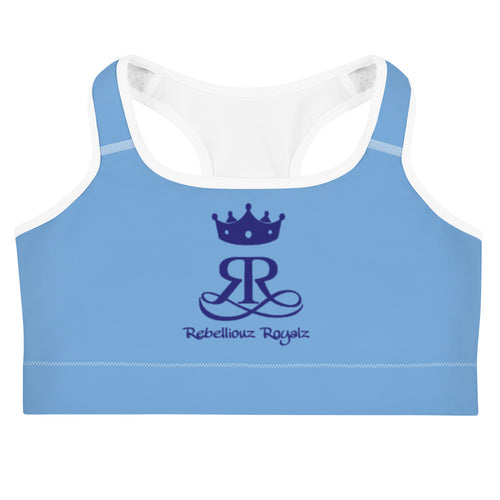 Rebelliouz Royalz Sports Bra