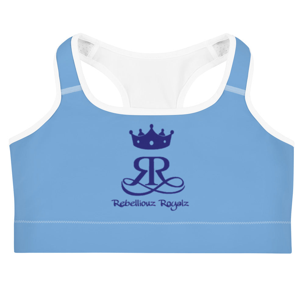 Rebelliouz Royalz Sports Bra