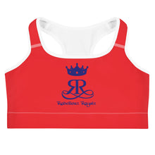 Cargar imagen en el visor de la galería, Rebelliouz Royalz Sports Bra
