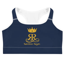Cargar imagen en el visor de la galería, Rebelliouz Royalz Sports Bra