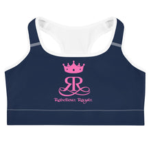 Cargar imagen en el visor de la galería, Rebelliouz Royalz Sports bra