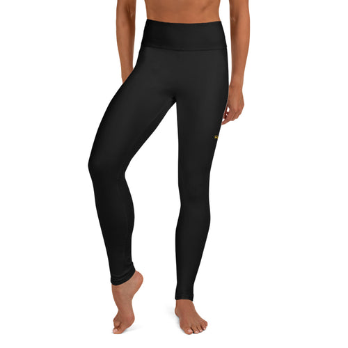 Rebelliouz Royalz Yoga Leggings