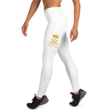 Cargar imagen en el visor de la galería, Rebelliouz Royalz Yoga Leggings