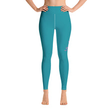 Cargar imagen en el visor de la galería, Rebelliouz Royalz Yoga Leggings