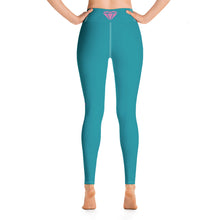 Cargar imagen en el visor de la galería, Rebelliouz Royalz Yoga Leggings