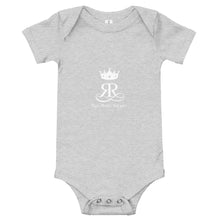 Cargar imagen en el visor de la galería, Rebelliouz Royalz Onesies(infants/toddlers)