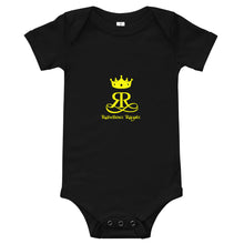 Cargar imagen en el visor de la galería, Rebelliouz Royalz Onesies(infants/toddlers)