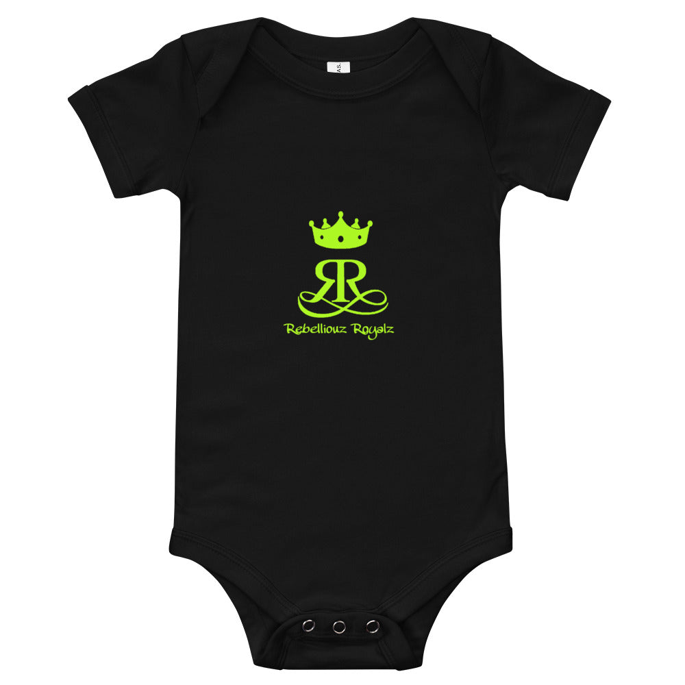 Rebelliouz Royalz Onesies(infants/toddlers)