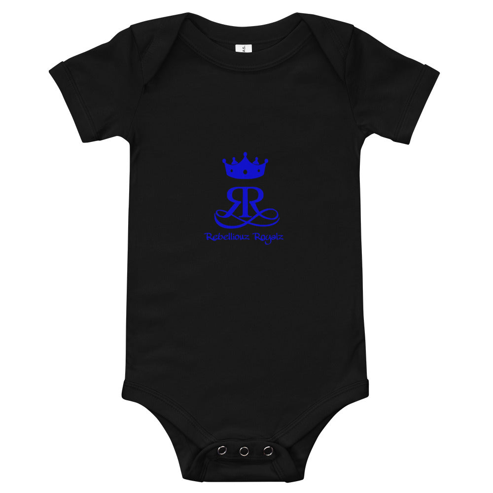 Rebelliouz Royalz Onesies(infants/toddlers)