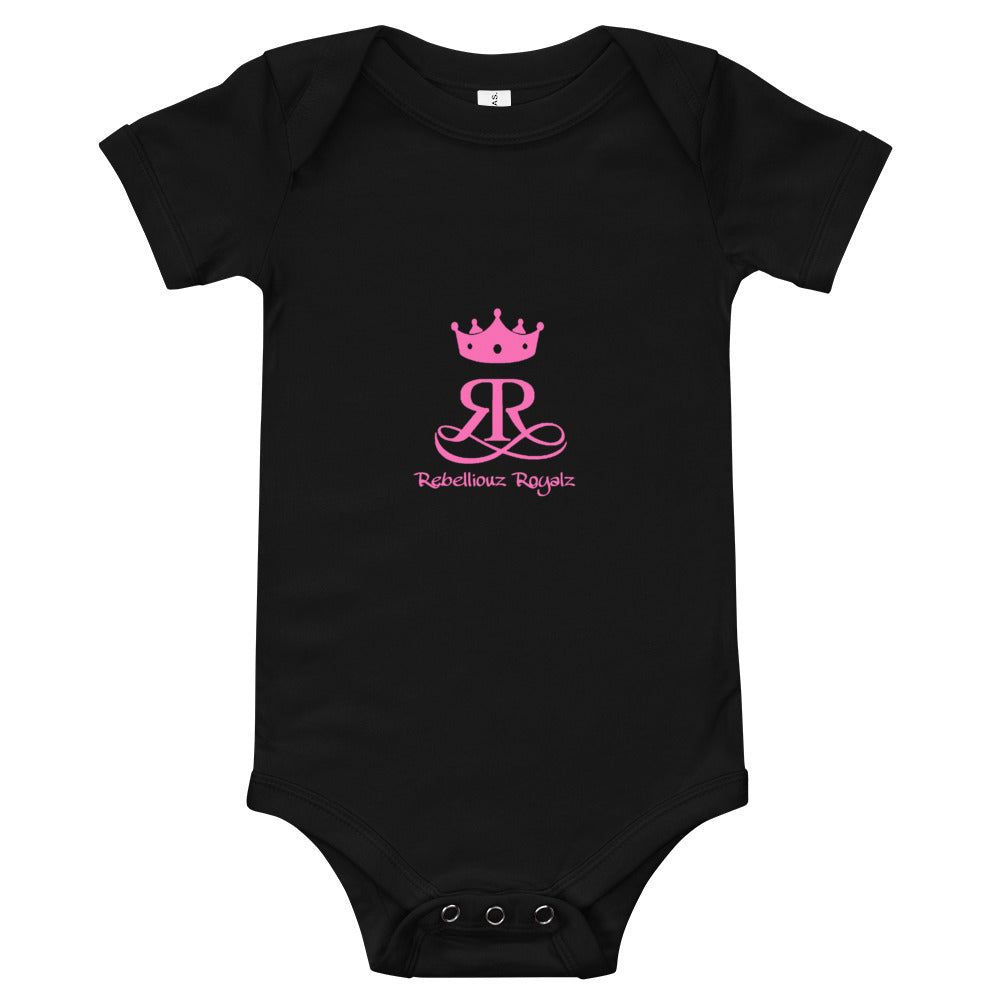 Rebelliouz Royalz Onesies(infants/toddlers)