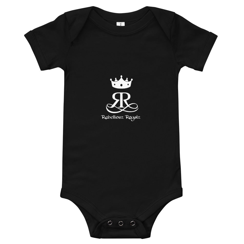 Rebelliouz Royalz Onesies(infants/toddlers)