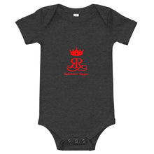 Cargar imagen en el visor de la galería, Rebelliouz Royalz Onesies(infants/toddlers)
