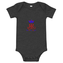 Cargar imagen en el visor de la galería, Rebelliouz Royalz Onesies(infants/toddlers)