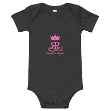 Cargar imagen en el visor de la galería, Rebelliouz Royalz Onesies(infants/toddlers)