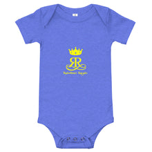 Cargar imagen en el visor de la galería, Rebelliouz Royalz Onesies(infants/toddlers)