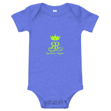 Cargar imagen en el visor de la galería, Rebelliouz Royalz Onesies(infants/toddlers)
