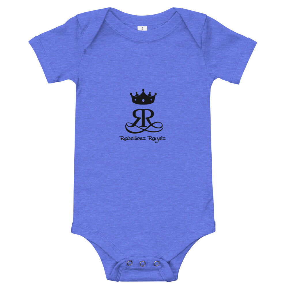 Rebelliouz Royalz Onesies(infants/toddlers)