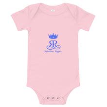 Cargar imagen en el visor de la galería, Rebelliouz Royalz Onesies(infants/toddlers)