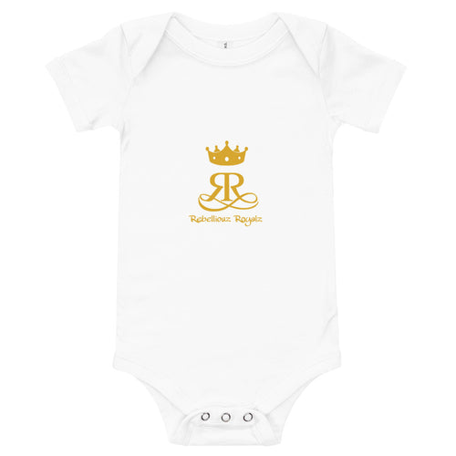 Rebelliouz Royalz Onesies(infants/toddlers)