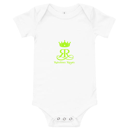 Rebelliouz Royalz Onesies(infants/toddlers)