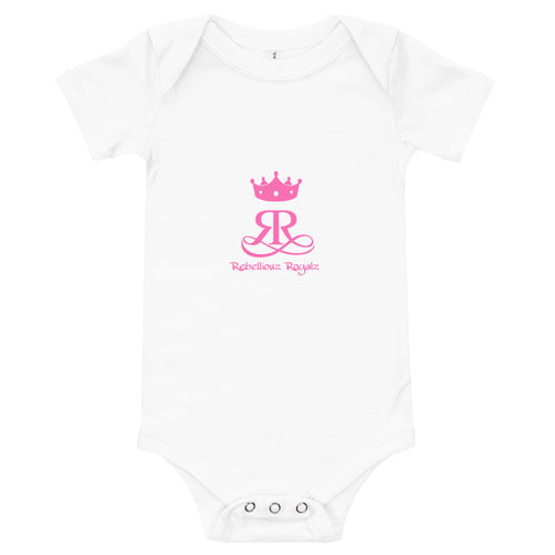Rebelliouz Royalz Onesies(infants/toddlers)