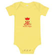Cargar imagen en el visor de la galería, Rebelliouz Royalz Onesies(infants/toddlers)