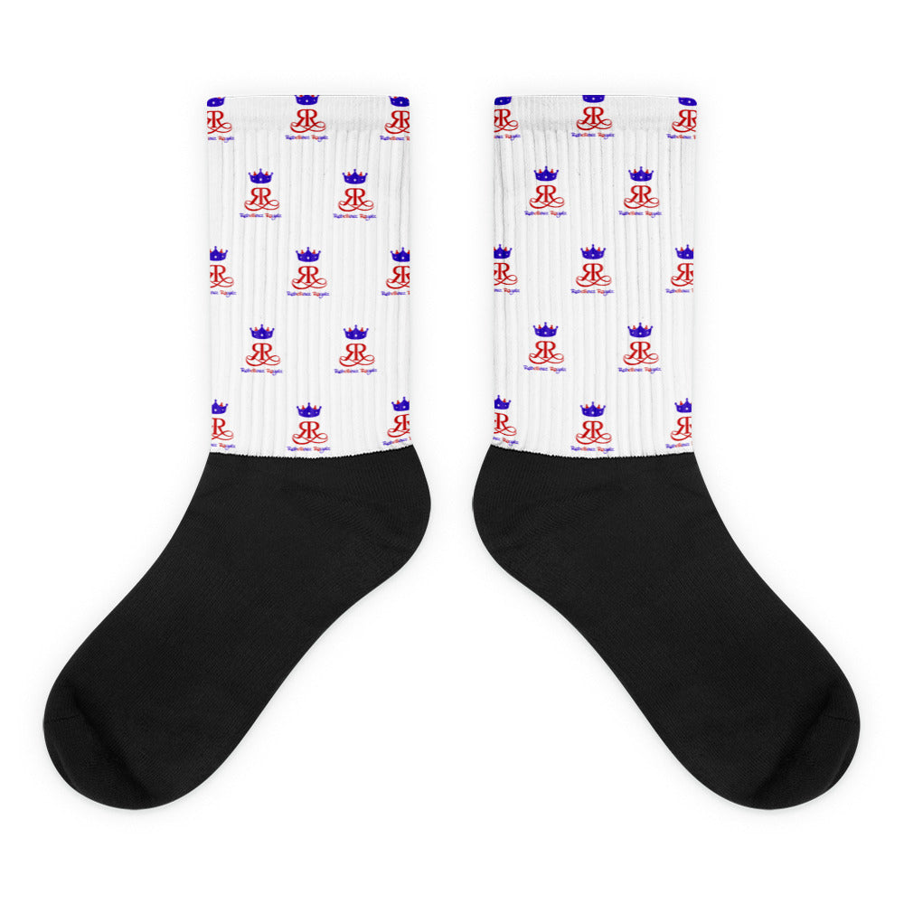 Rebelliouz Royalz Socks