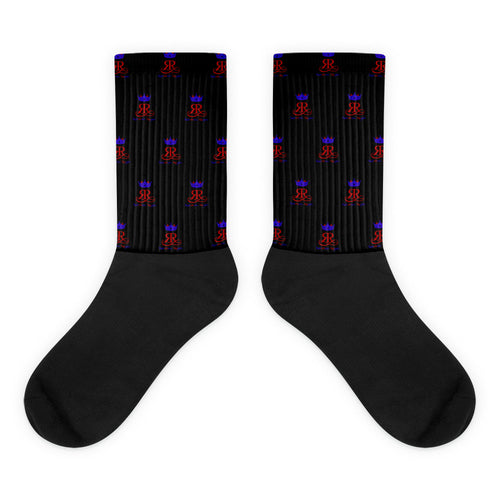 Rebelliouz Royalz Socks