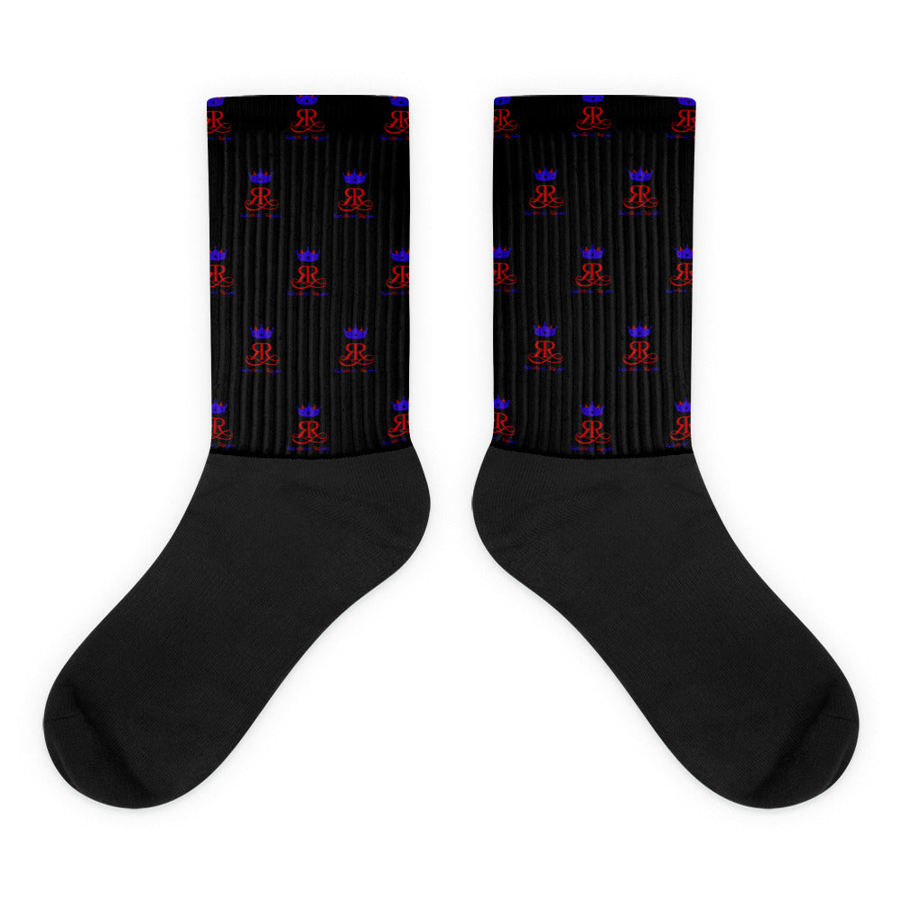 Rebelliouz Royalz Socks
