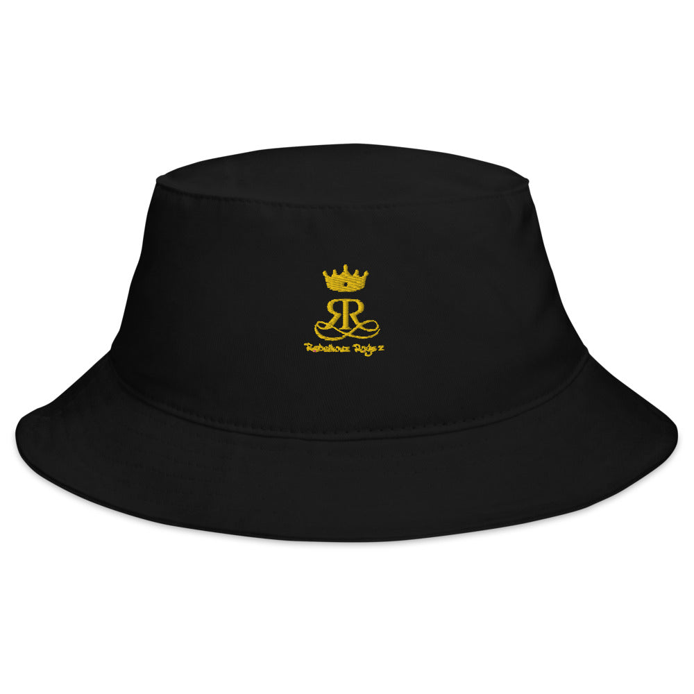 Rebelliouz Royalz Bucket Hat