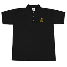 Load image into Gallery viewer, Rebelliouz Royalz Polo Shirt