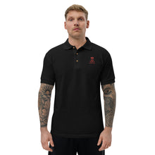 Load image into Gallery viewer, Rebelliouz Royalz Polo Shirt