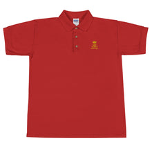 Load image into Gallery viewer, Rebelliouz Royalz Polo Shirt